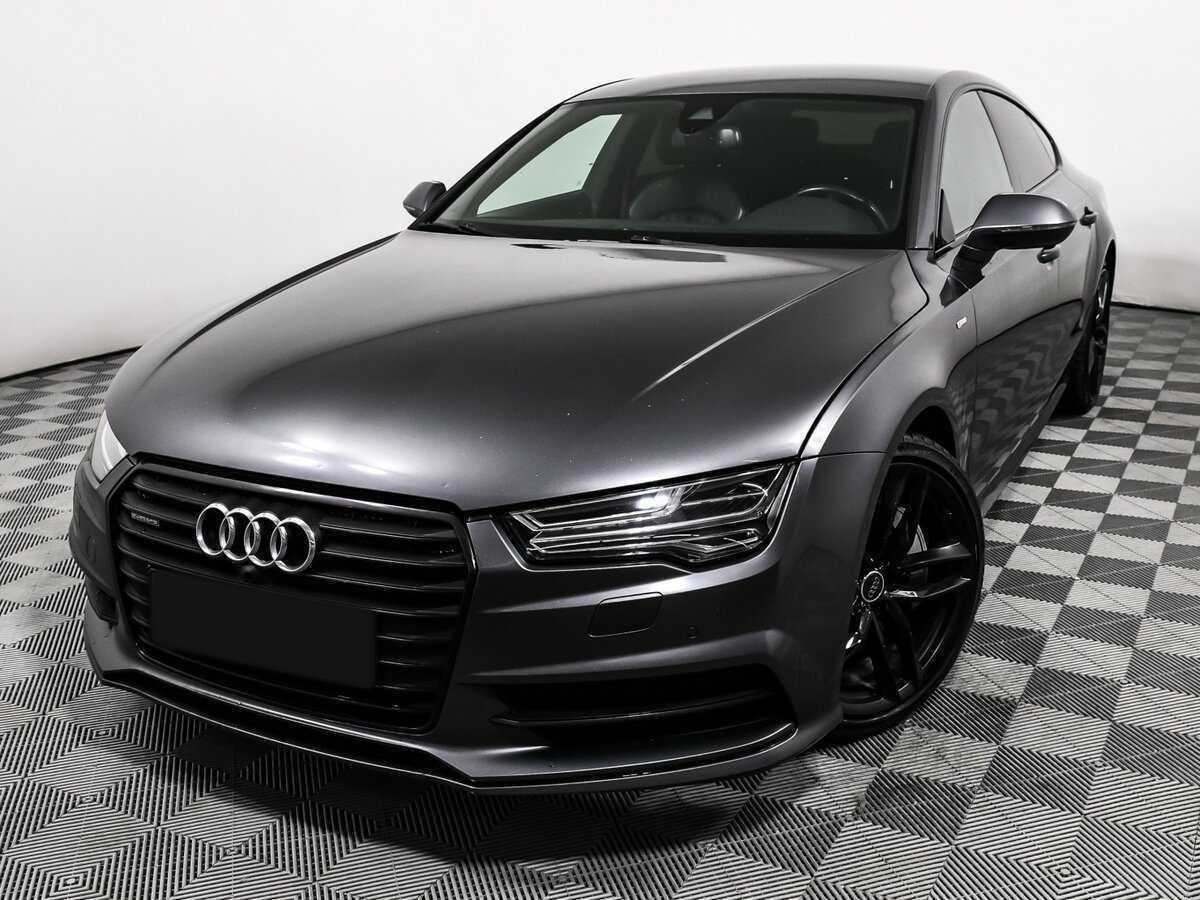 Купить Audi A7 с пробегом. Фото: #13