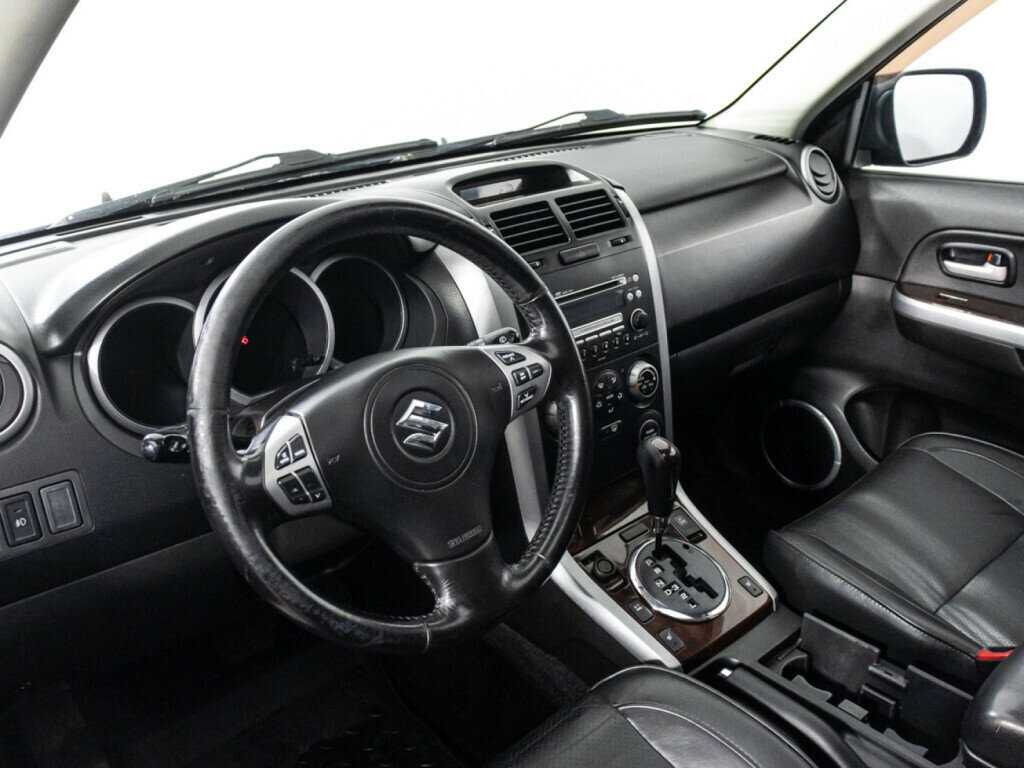 Купить Suzuki Grand Vitara с пробегом. Фото: #10