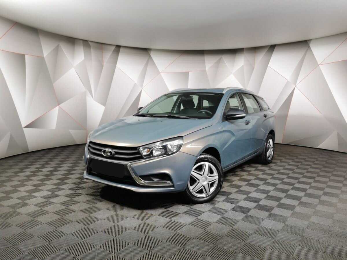 Купить Lada (ВАЗ) Vesta с пробегом. Фото: #0