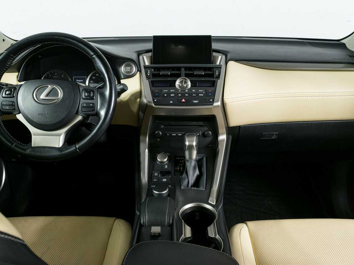 Купить Lexus NX с пробегом. Фото: #8