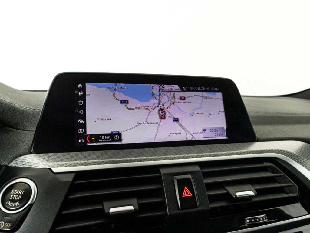 Купить BMW X4 с пробегом. Фото: #18