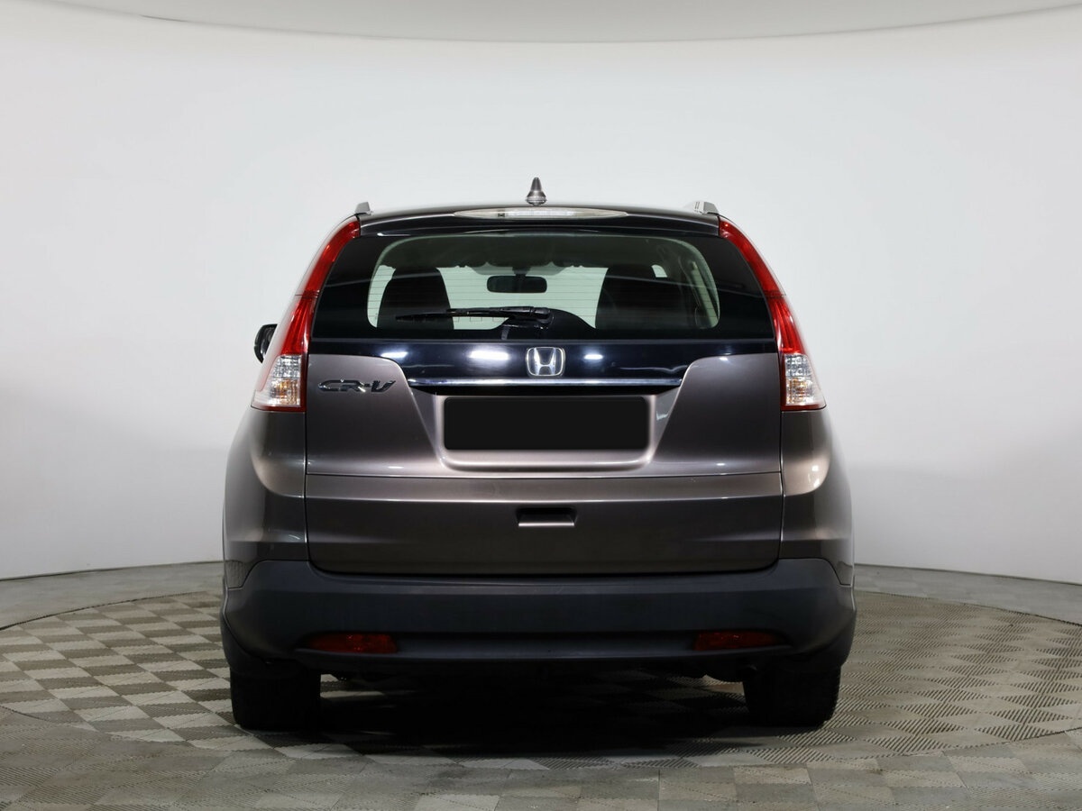 Купить Honda CR-V с пробегом. Фото: #3