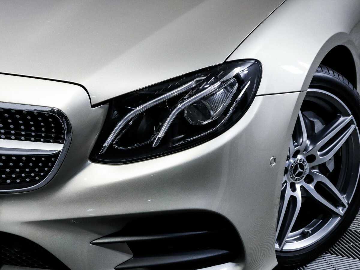 Купить Mercedes-Benz E-Класс с пробегом. Фото: #16