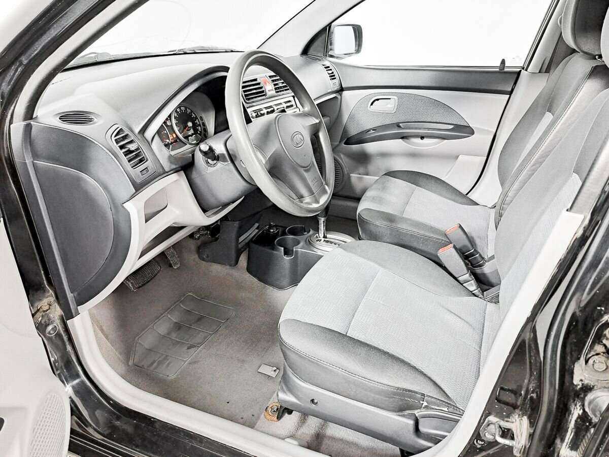Купить Kia Picanto с пробегом. Фото: #13