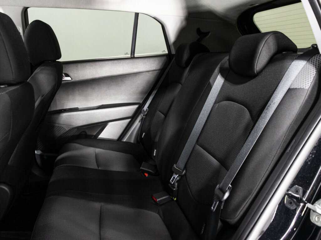 Купить Hyundai Creta с пробегом. Фото: #9