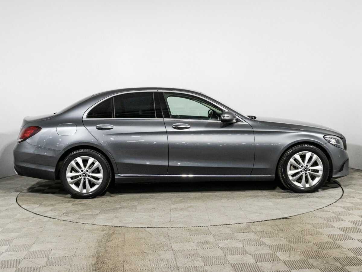 Купить Mercedes-Benz C-Класс с пробегом. Фото: #3