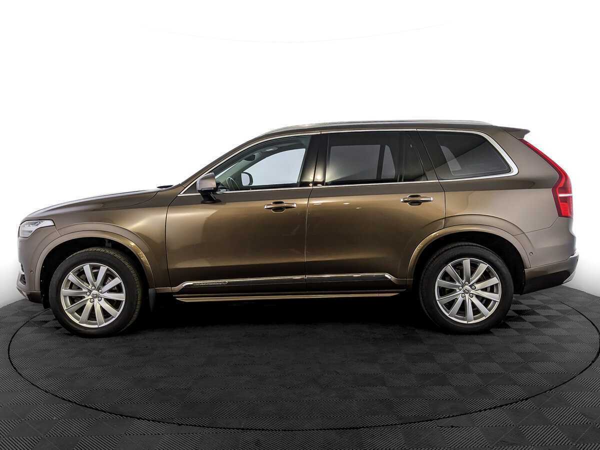 Купить Volvo XC90 с пробегом. Фото: #7