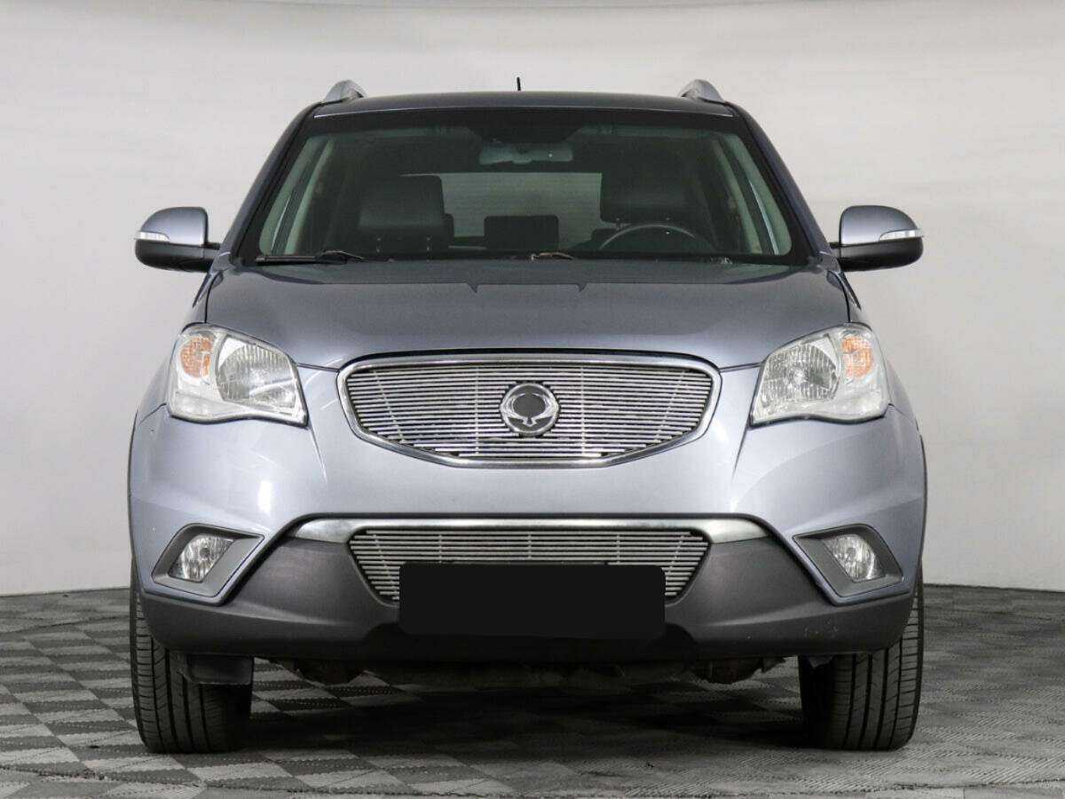 Купить SsangYong Actyon с пробегом. Фото: #1