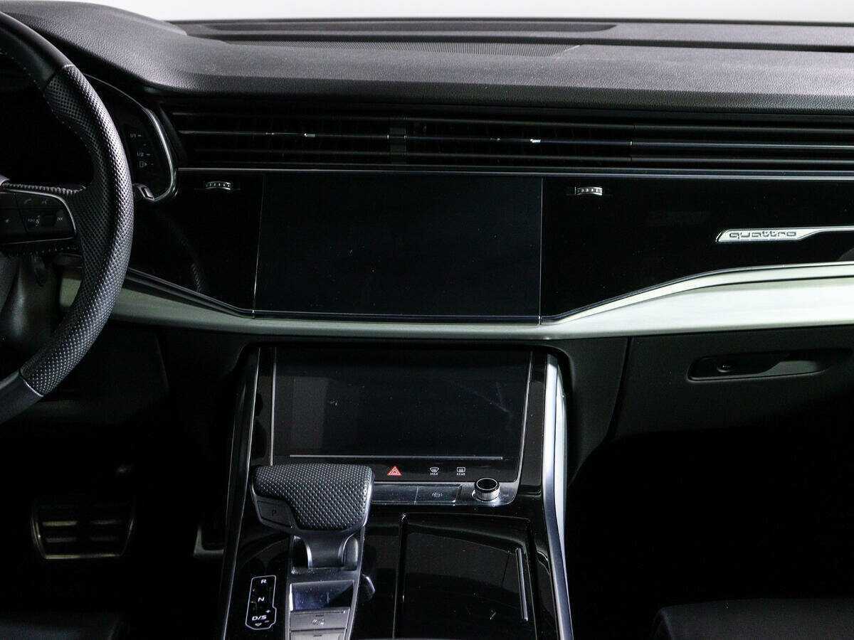 Купить Audi Q8 с пробегом. Фото: #10