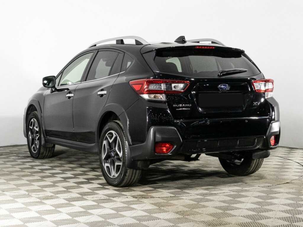 Купить Subaru XV с пробегом. Фото: #6
