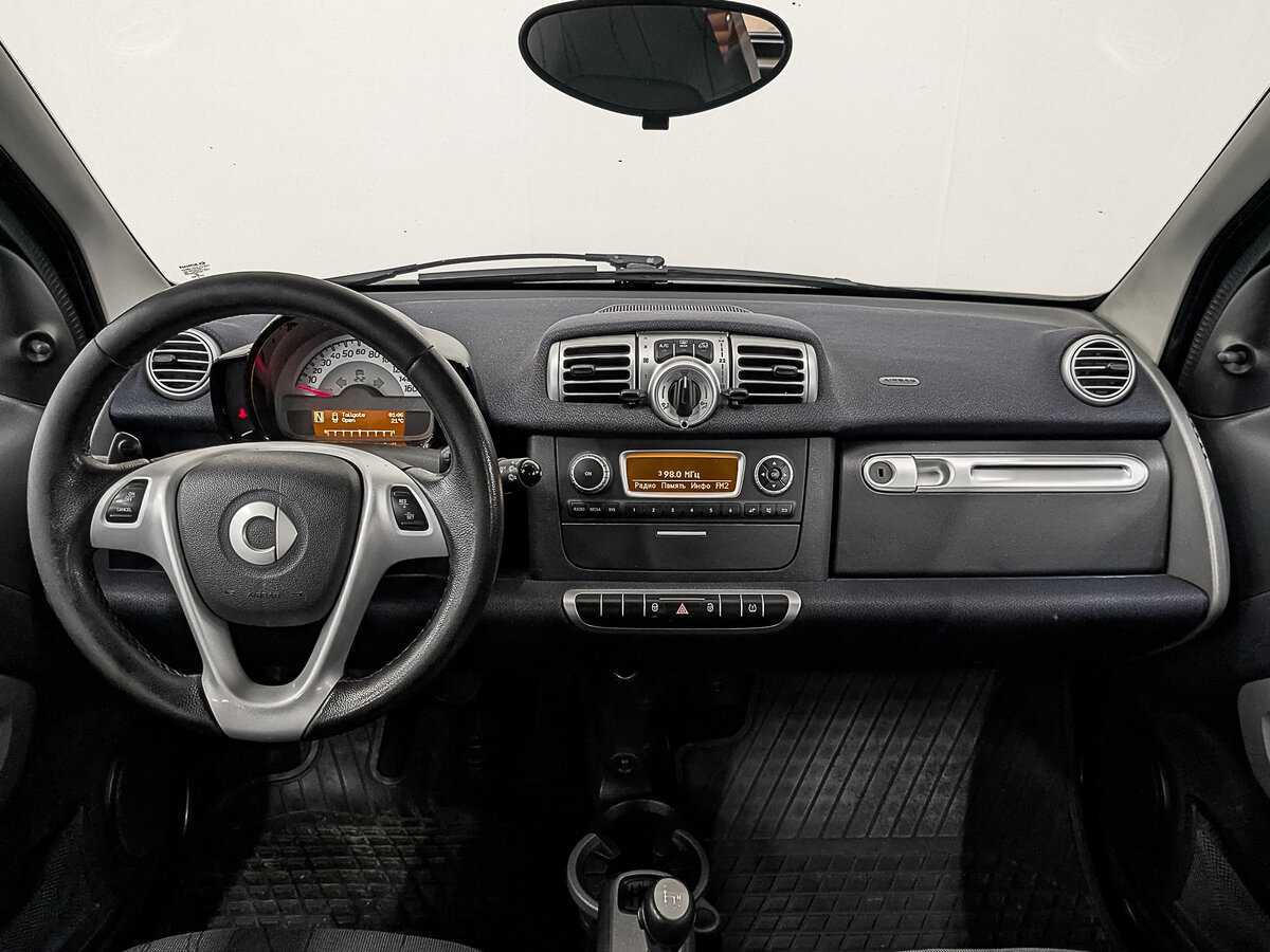 Купить Smart Fortwo с пробегом. Фото: #13