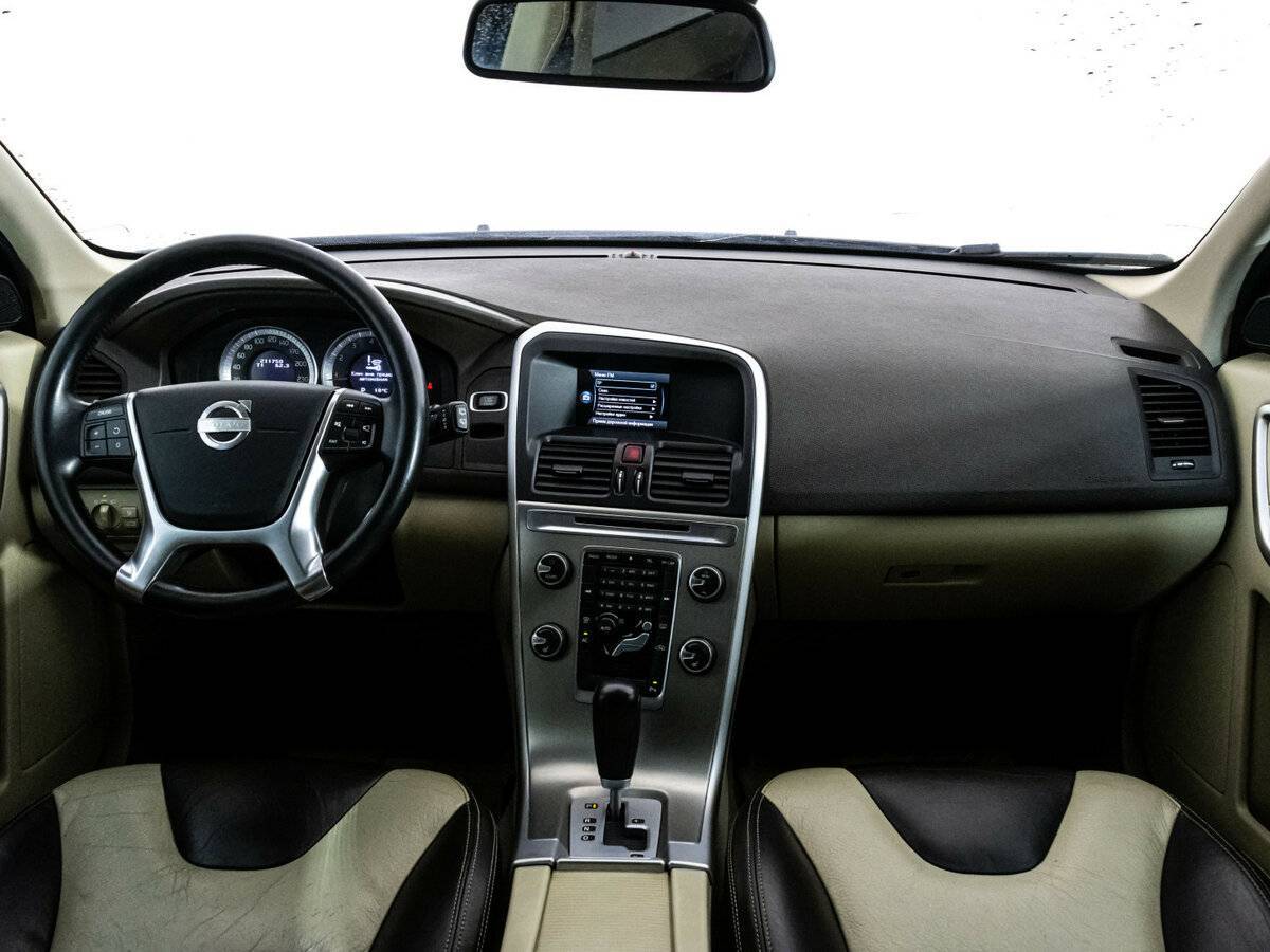 Купить Volvo XC60 с пробегом. Фото: #7