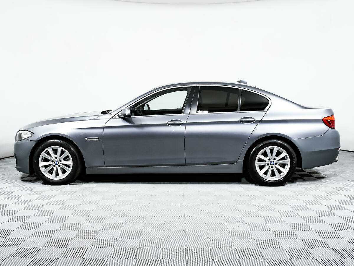 Купить BMW 5 серии с пробегом. Фото: #6