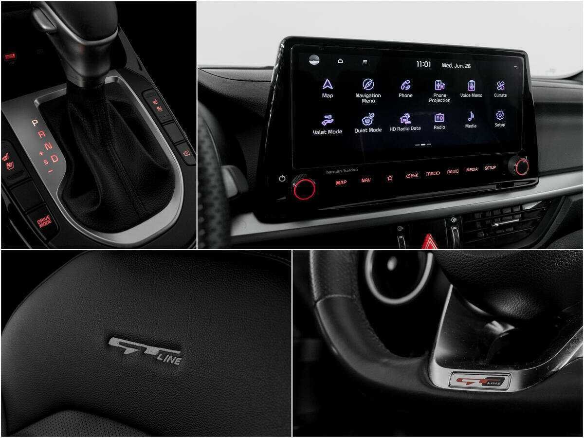 Купить Kia Forte с пробегом. Фото: #12