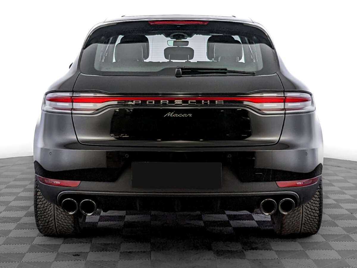 Купить Porsche Macan с пробегом. Фото: #5
