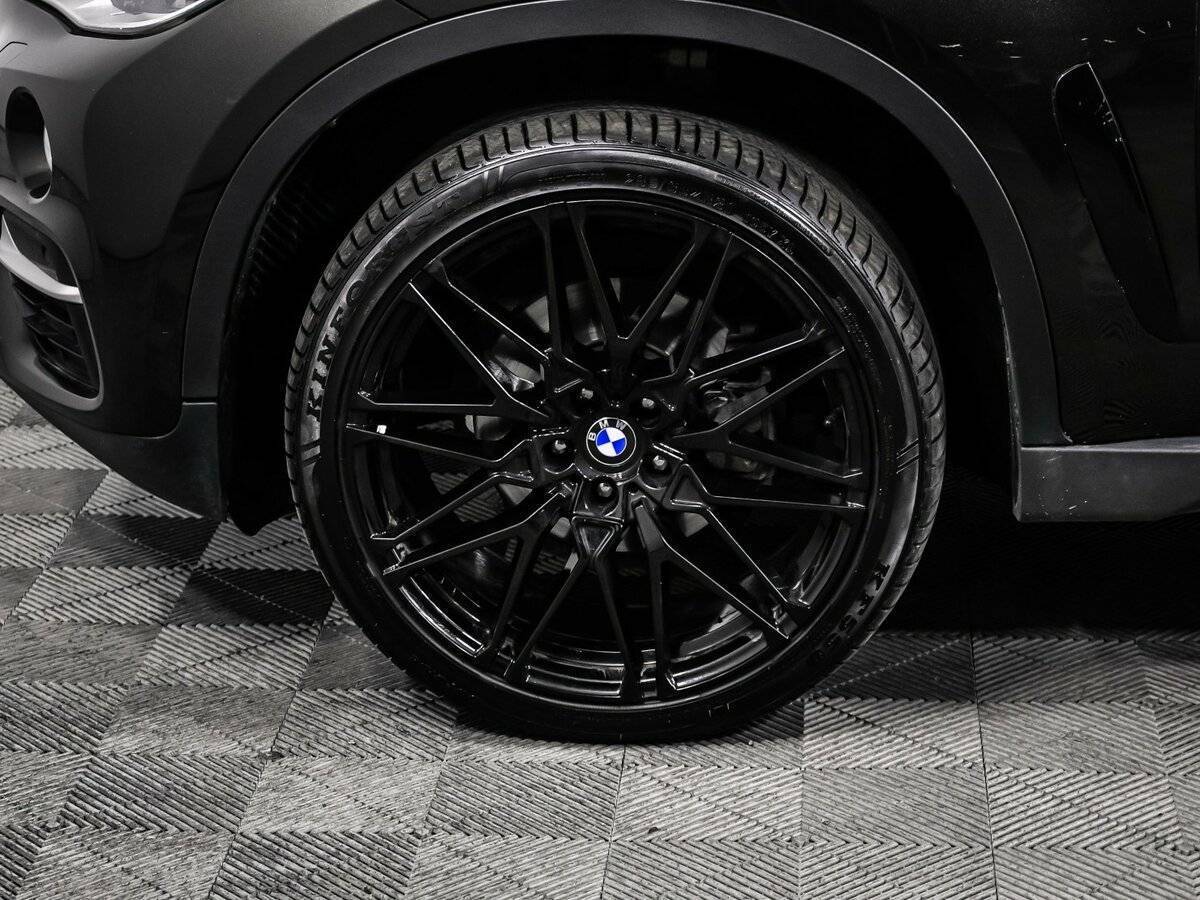 Купить BMW X6 с пробегом. Фото: #13