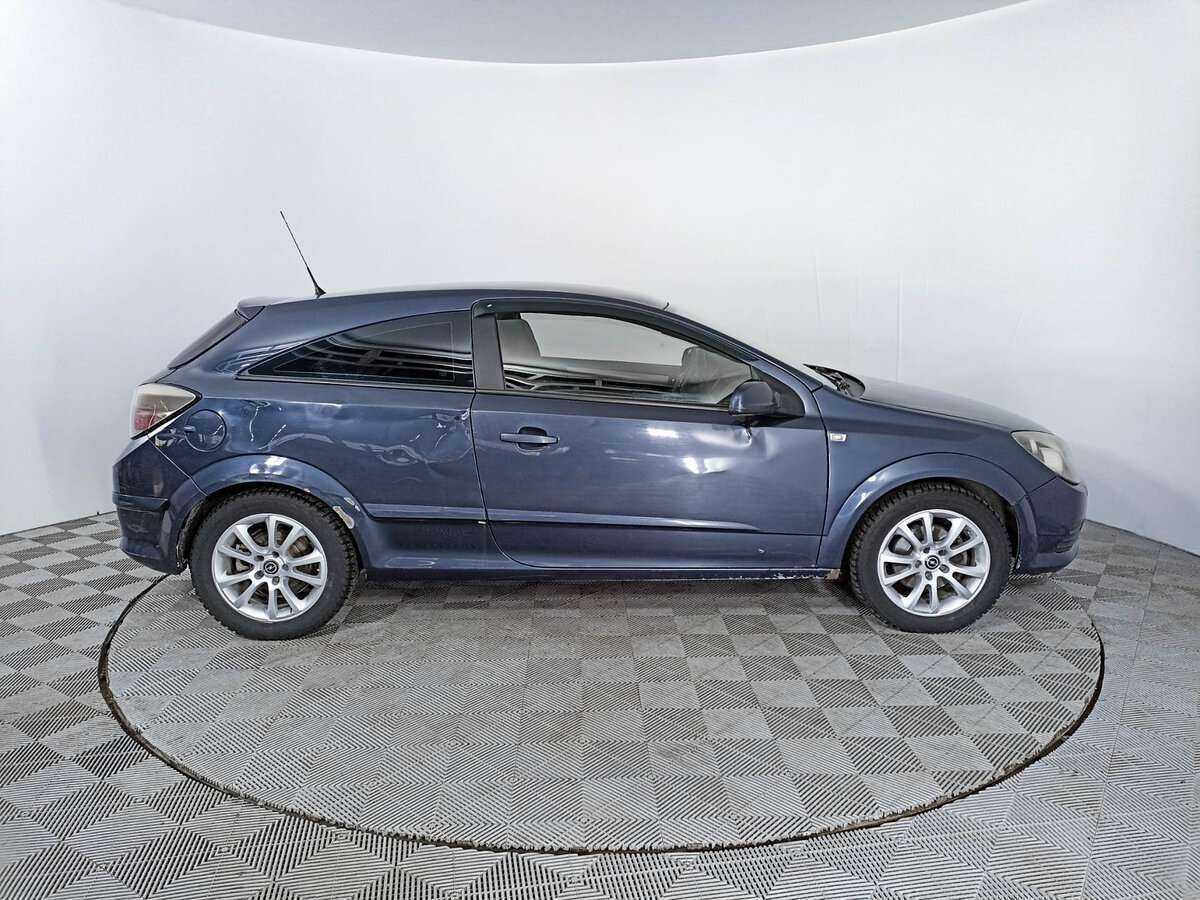 Купить Opel Astra с пробегом. Фото: #3