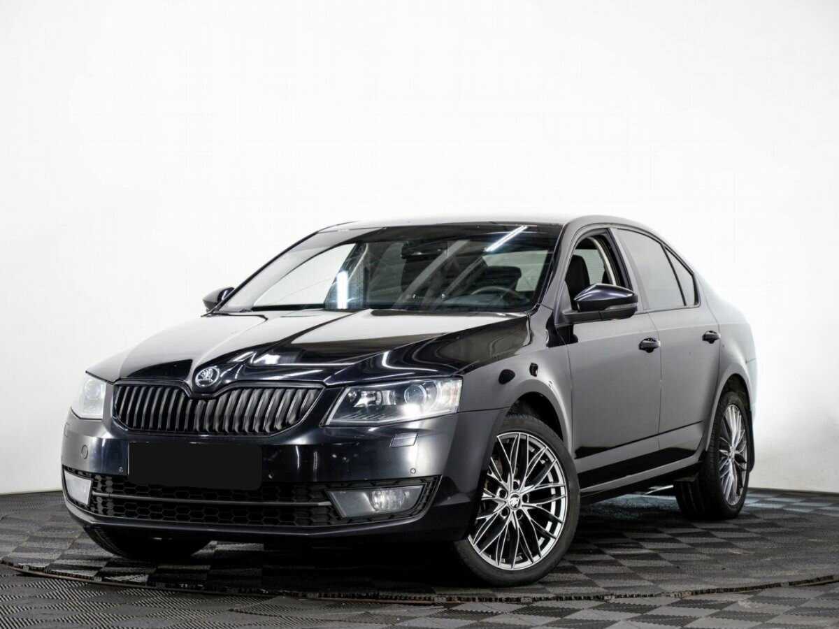 Купить Skoda Octavia с пробегом. Посмотреть фото