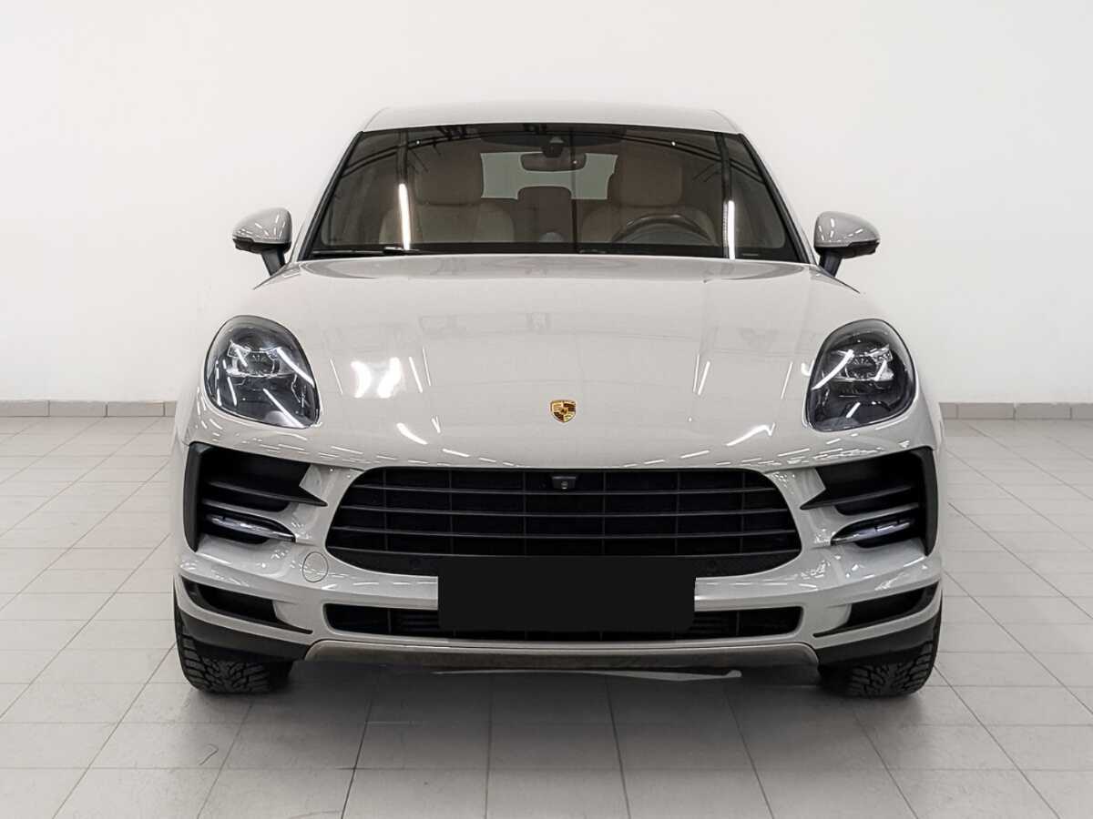 Купить Porsche Macan с пробегом. Фото: #1
