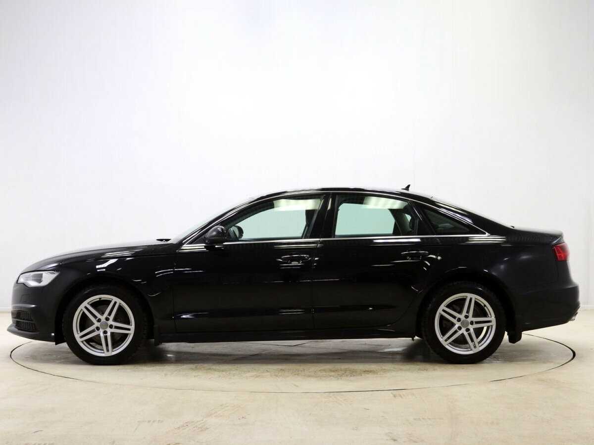 Купить Audi A6 с пробегом. Фото: #1