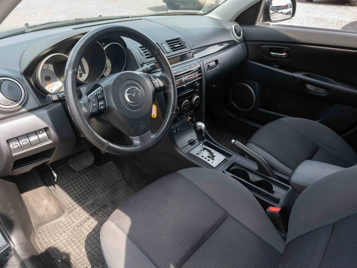 Купить Mazda 3 с пробегом. Фото: #6