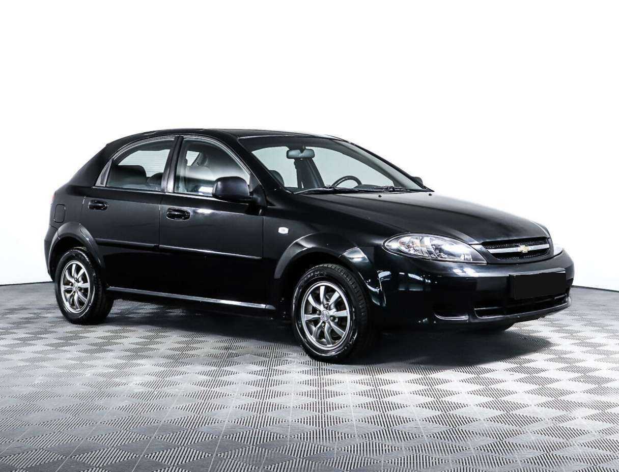 Купить Chevrolet Lacetti с пробегом. Фото: #2