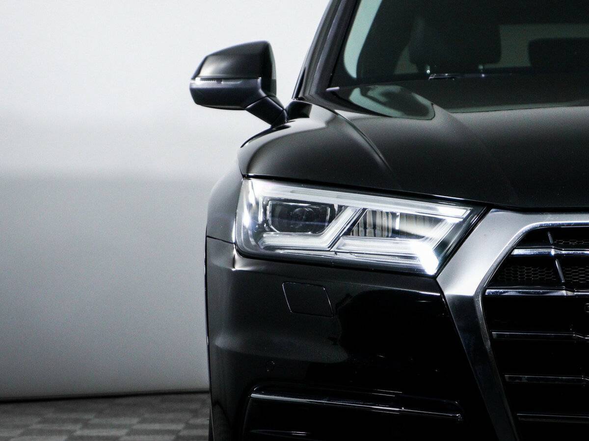 Купить Audi Q5 с пробегом. Фото: #17