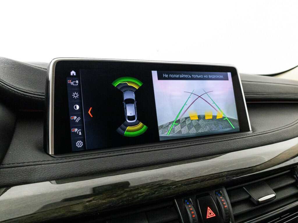 Купить BMW X6 с пробегом. Фото: #17