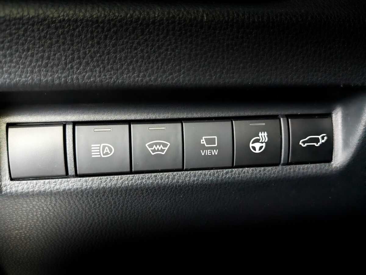 Купить Toyota RAV4 с пробегом. Фото: #22