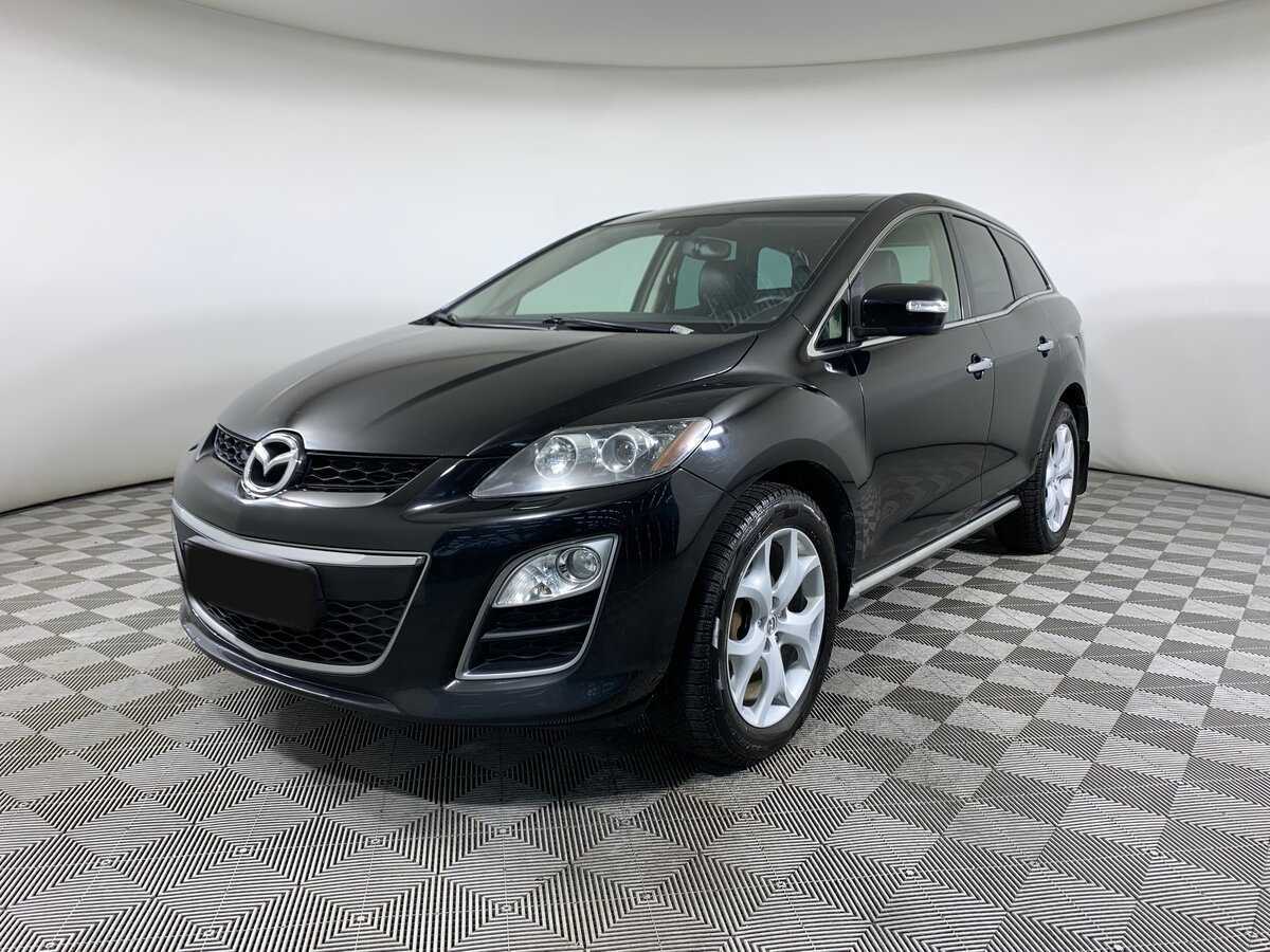 Купить Mazda CX-7 с пробегом. Посмотреть фото
