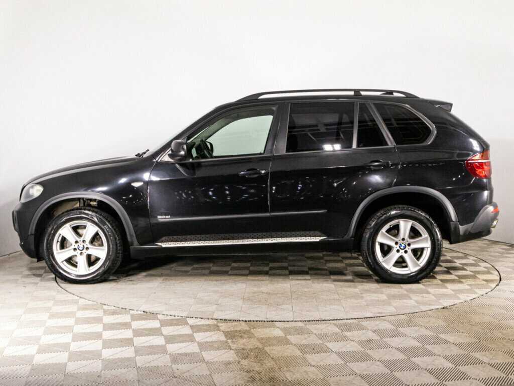 Купить BMW X5 с пробегом. Фото: #7
