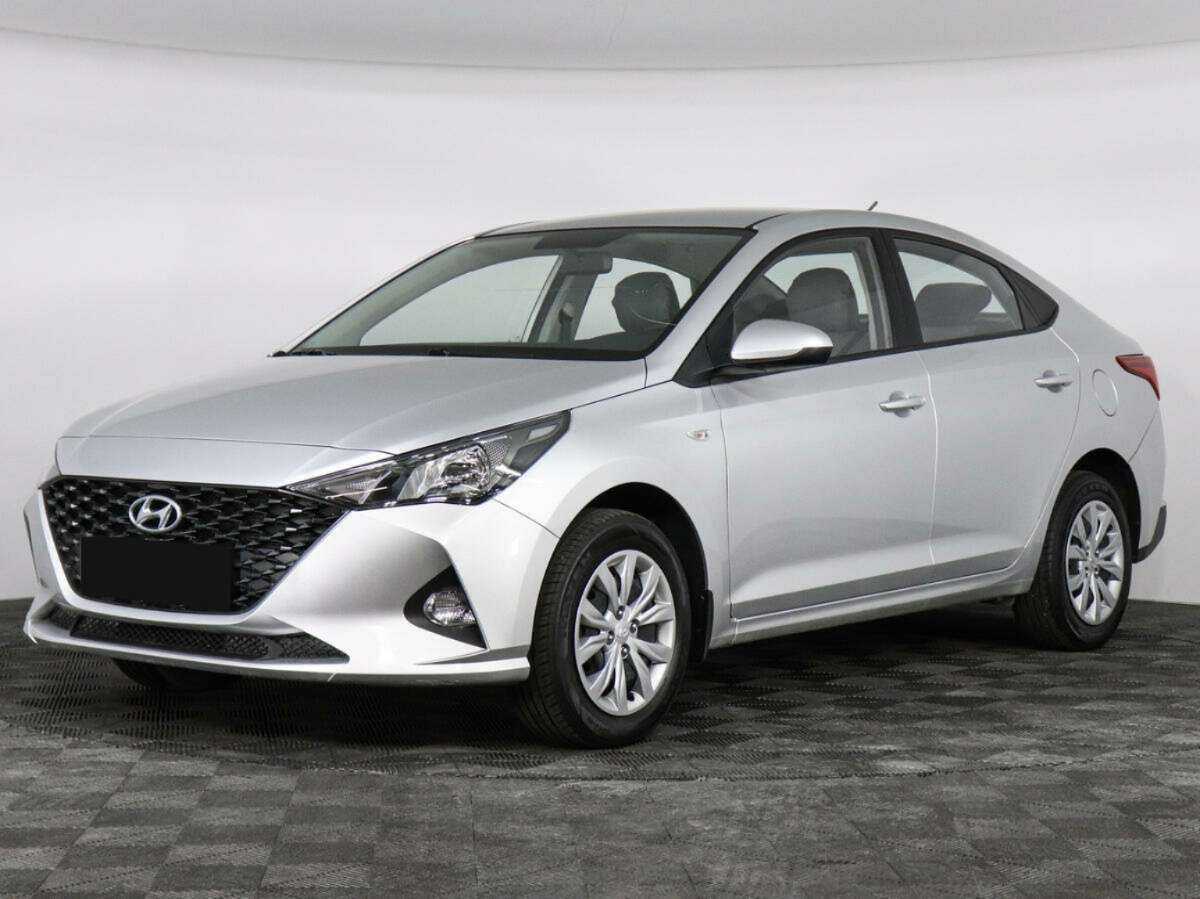 Купить Hyundai Solaris с пробегом. Посмотреть фото