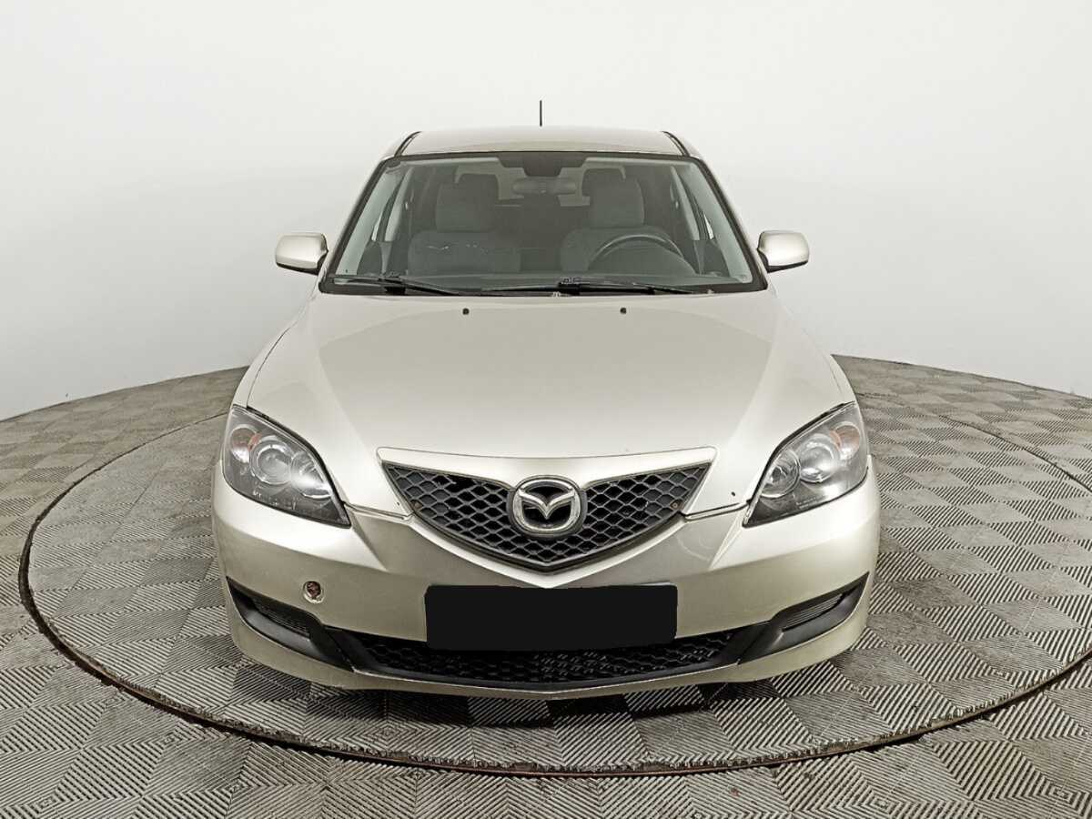 Купить Mazda 3 с пробегом. Фото: #1