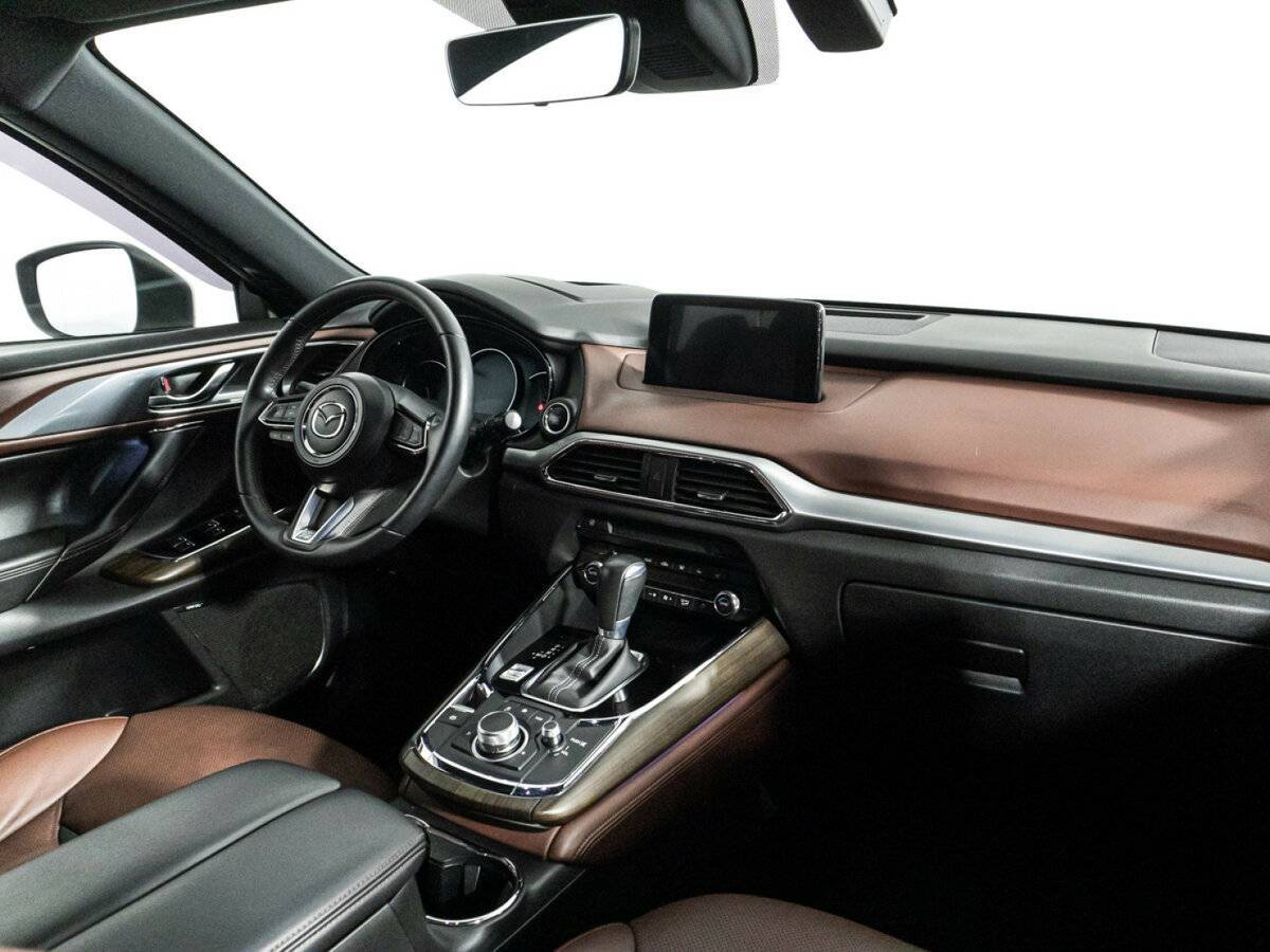 Купить Mazda CX-9 с пробегом. Фото: #8