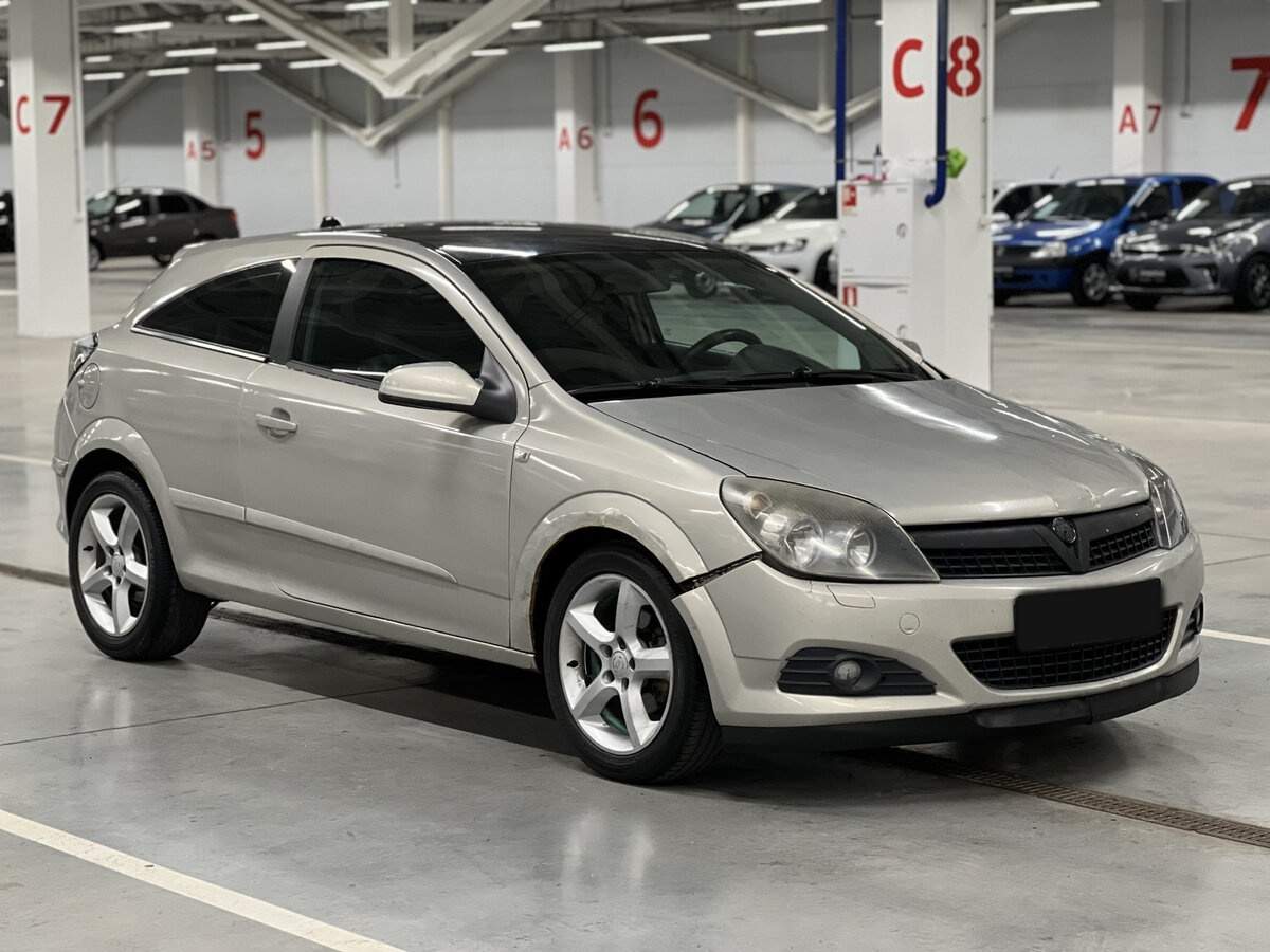 Купить Opel Astra с пробегом. Фото: #2