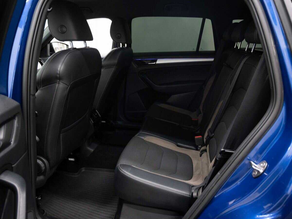 Купить Skoda Kodiaq с пробегом. Фото: #8