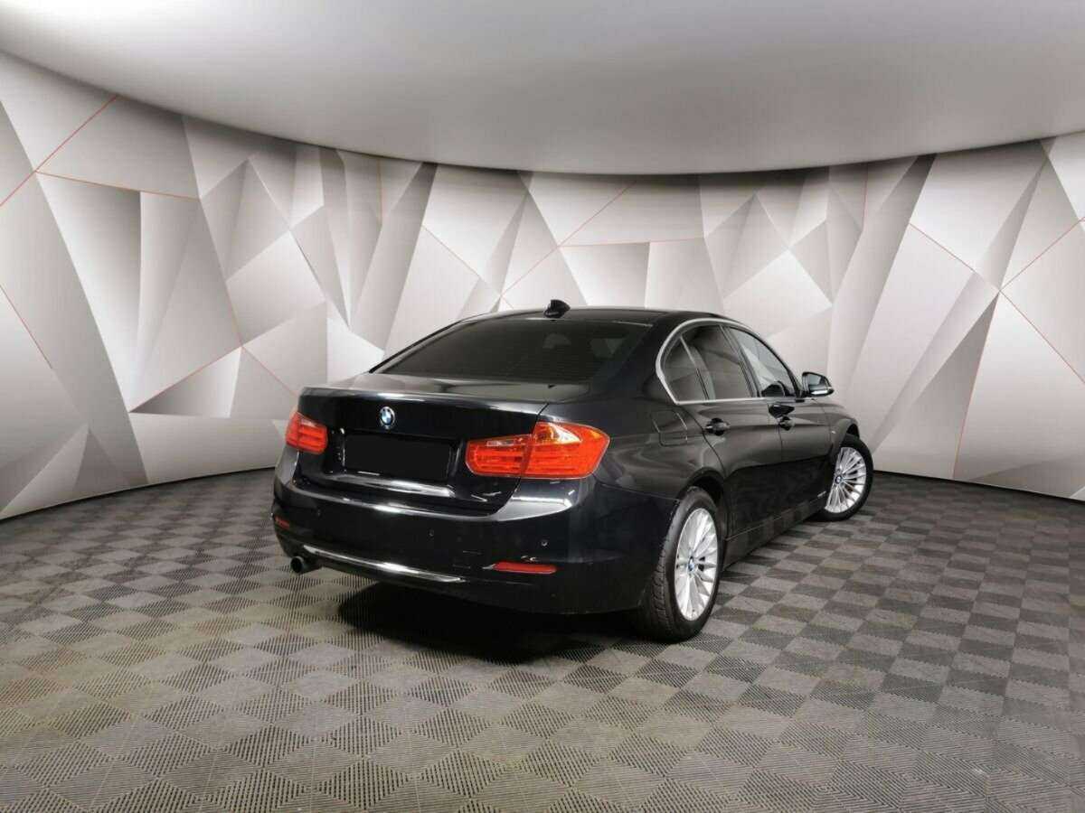 Купить BMW 3 серии с пробегом. Фото: #1