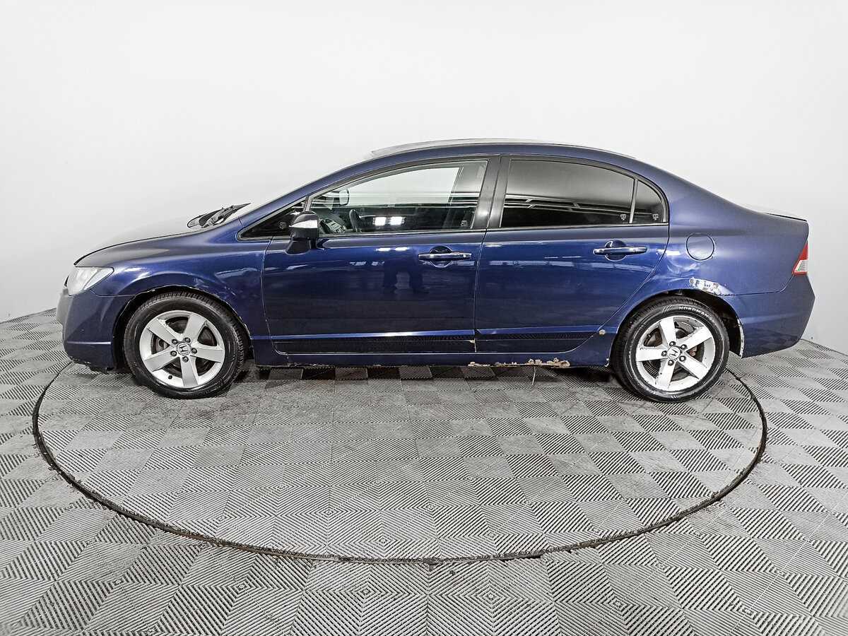 Купить Honda Civic с пробегом. Фото: #7