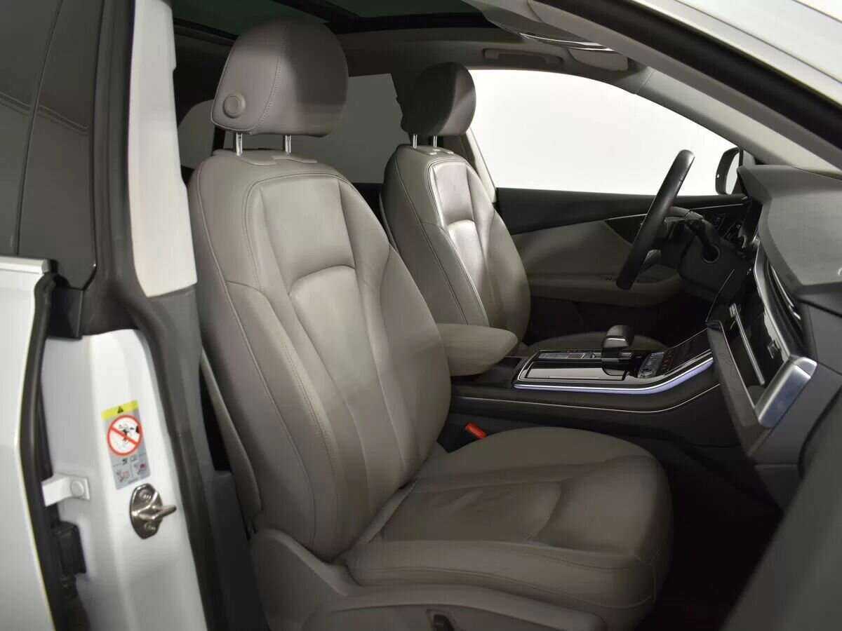 Купить Audi Q8 с пробегом. Фото: #8