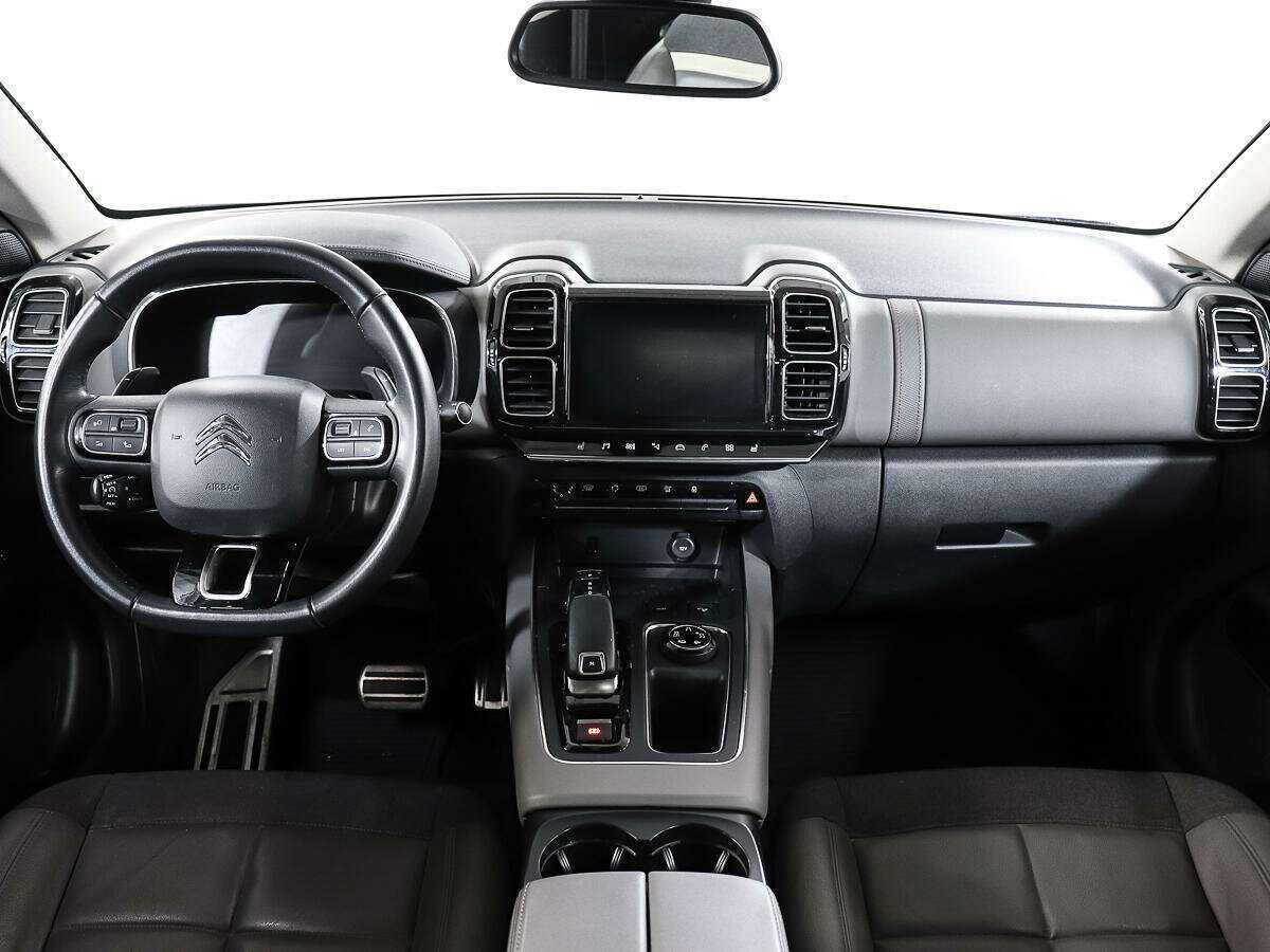 Купить Citroen C5 Aircross с пробегом. Фото: #11