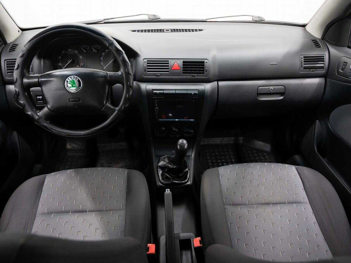 Купить Skoda Octavia с пробегом. Фото: #12