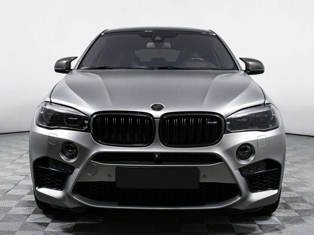 Купить BMW X6 M с пробегом. Фото: #1
