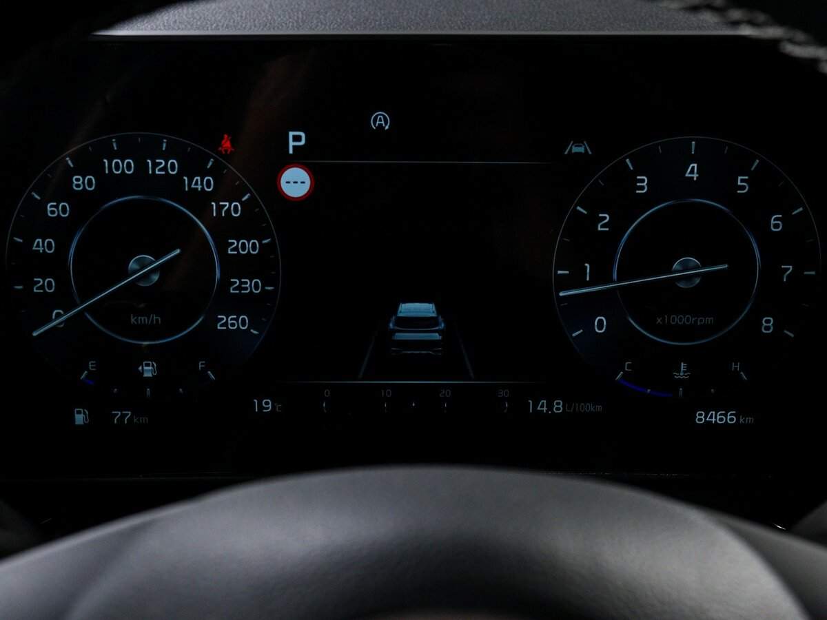 Купить Kia Sportage с пробегом. Фото: #9