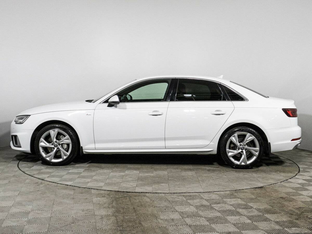Купить Audi A4 с пробегом. Фото: #7