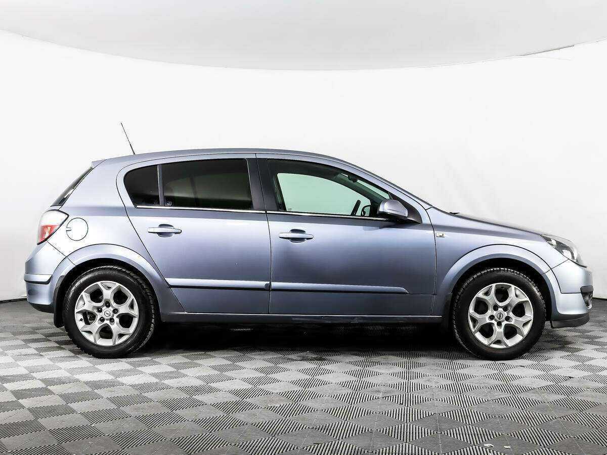 Купить Opel Astra с пробегом. Фото: #3