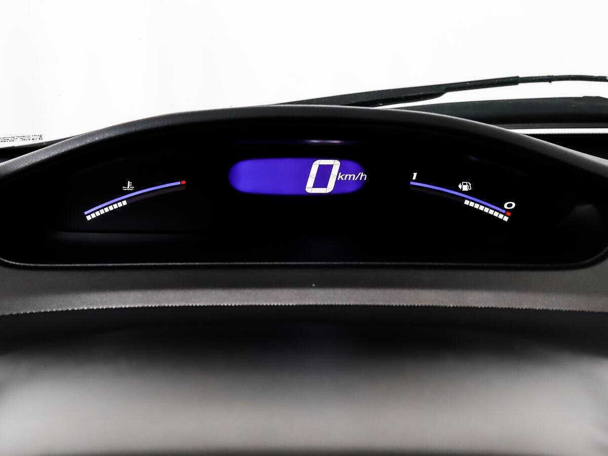 Купить Honda Civic с пробегом. Фото: #15