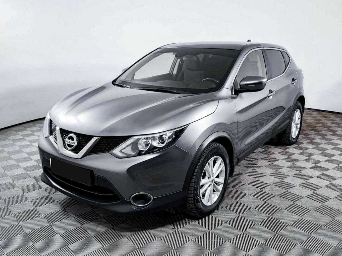 Купить Nissan Qashqai с пробегом. Посмотреть фото