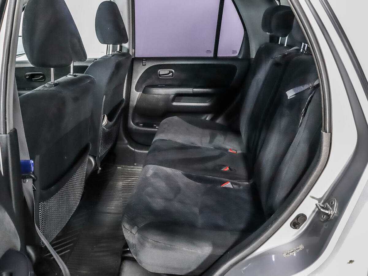 Купить Honda CR-V с пробегом. Фото: #9