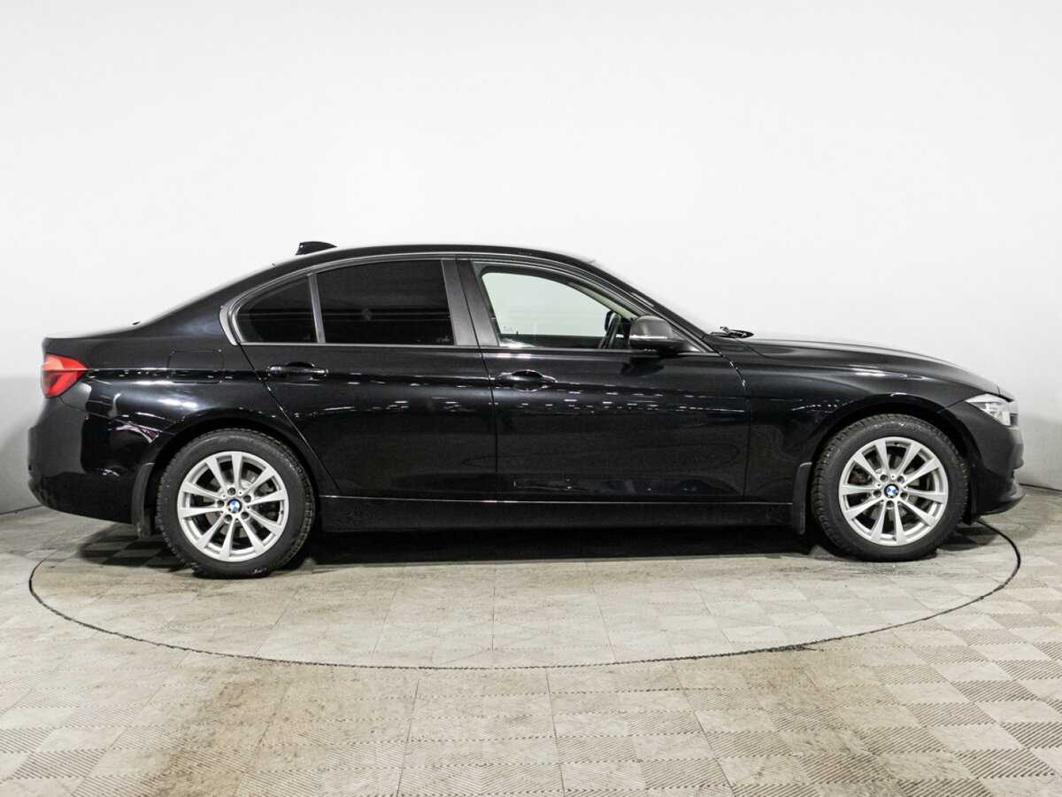 Купить BMW 3 серии с пробегом. Фото: #3