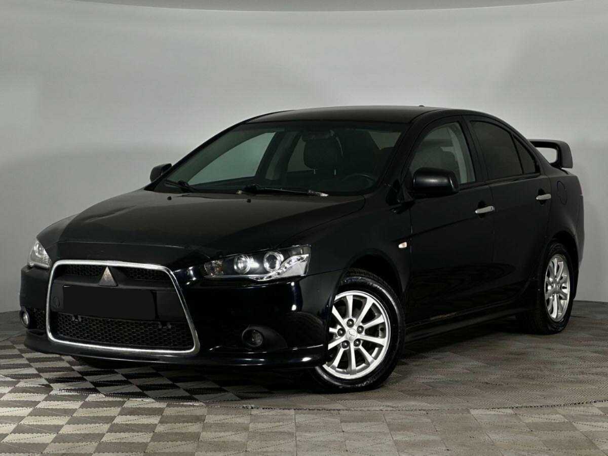 Купить Mitsubishi Lancer с пробегом. Посмотреть фото